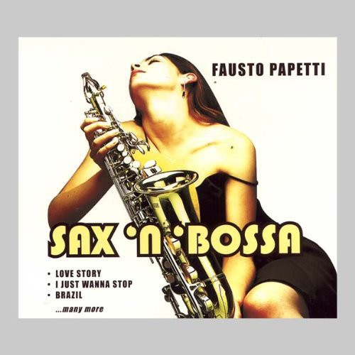 Papetti Fausto: Sax 'N' Bossa