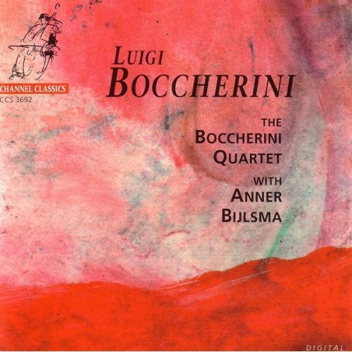 Boccherini / Boccherini Quartet: Quintettino