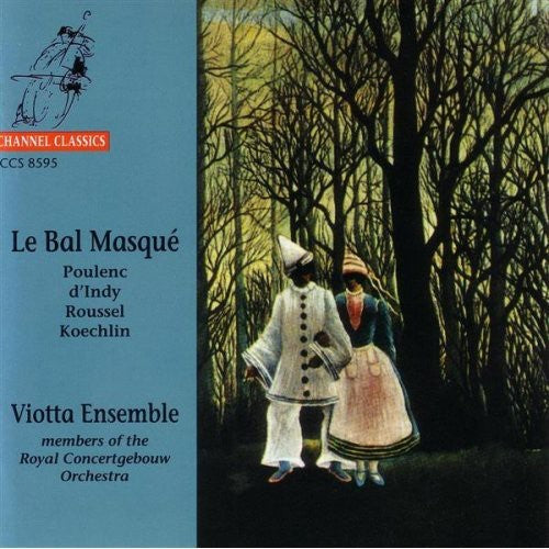 Poulenc / Viotta Ensemble: Le Bal Masque