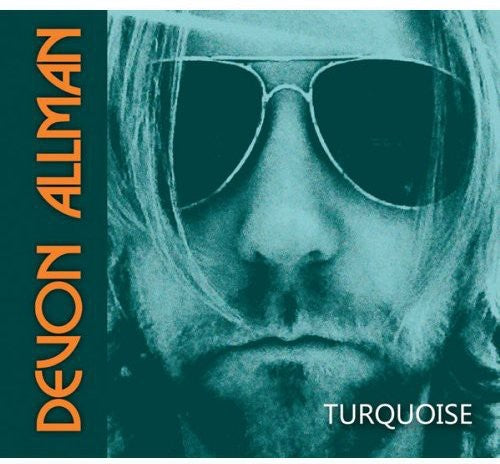 Allman, Devon: Turquoise