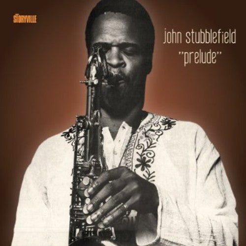 Stubblefield, John: Prelude