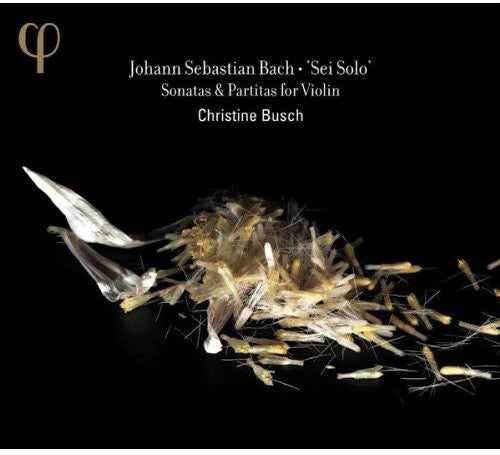 Bach, J.S. / Busch: Sonatas & Partitas for Violin