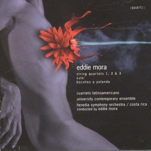 Mora / Mora / Cuarteto Latinoamericano: String Quartets 1 & 2 & 3