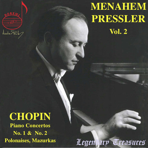 Chopin / Pressler: Plays Chopin 2