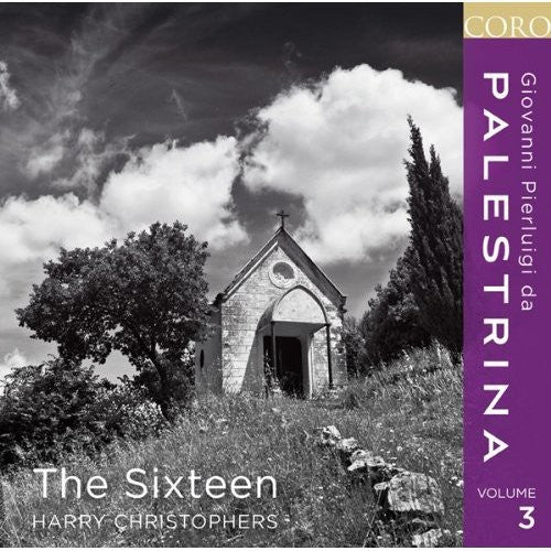 Palestrina / Sixteen / Christophers: Palestrina 3