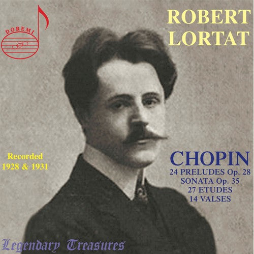 Chopin / Lortat: Plays Chopin