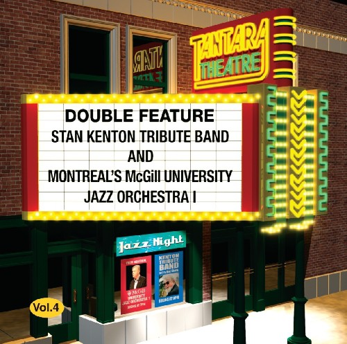 Kenton Tribute Band / McGill Jazz 1: Double Feature 4