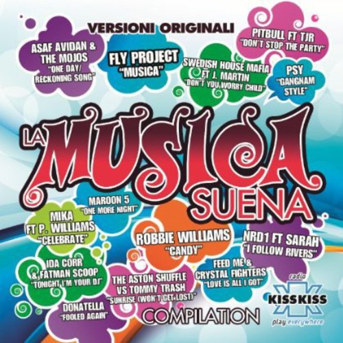 La Musica Suena Compilation: La Musica Suena Compilation