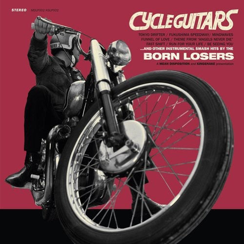 Born Losers: Cycle Guitars