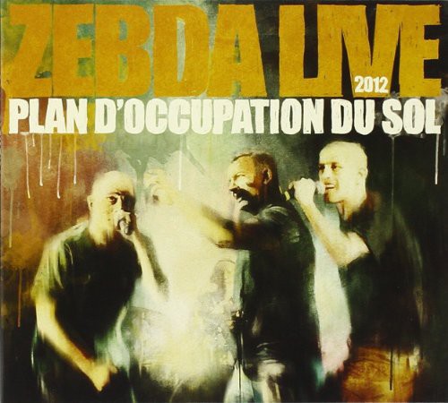 Zebda: Occupation Du Sol