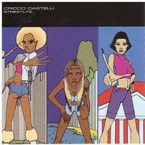 Castelli, Cricco: Streetlife