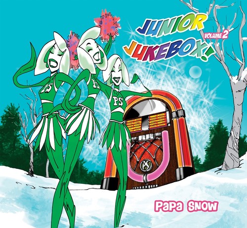 Popa Snow: Junior Jukebox! Volume 2