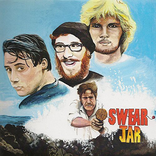 Swear Jar: Point Break