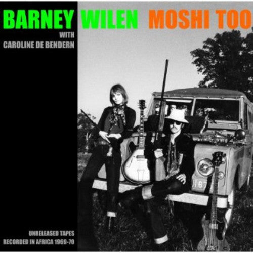 Wilen, Barney: Moshi Too