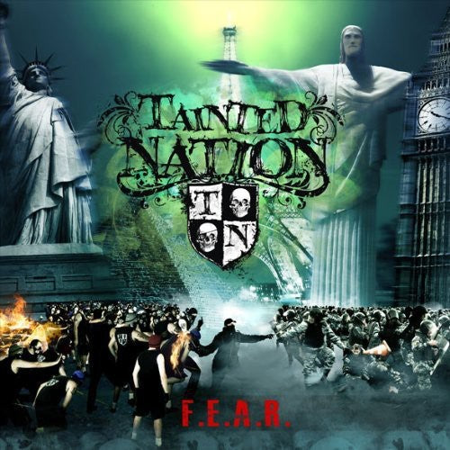 Tainted Nation: F.E.A.R.