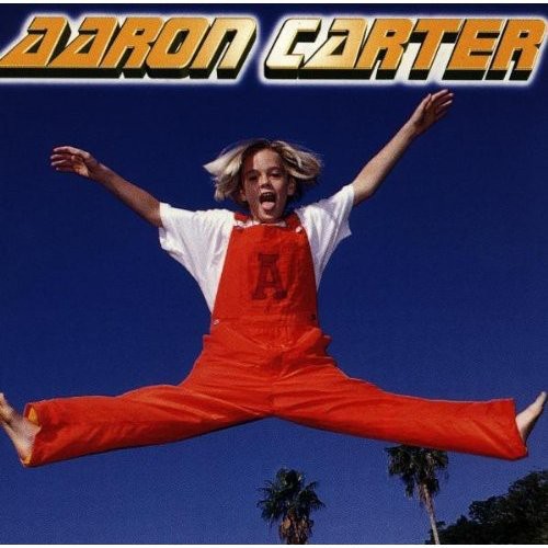 Carter, Aaron: Aaron Carter (UK Version)