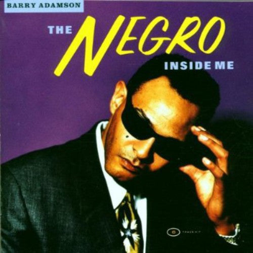 Adamson, Barry: Negro Inside Me