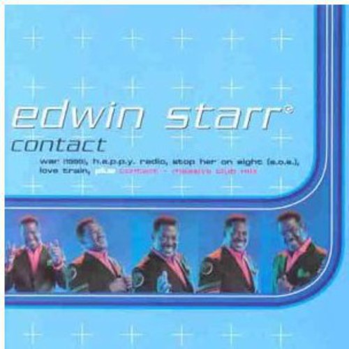 Starr, Edwin: Contact