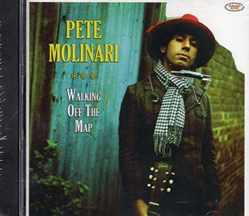 Molinari, Pete: Walking Off the Map