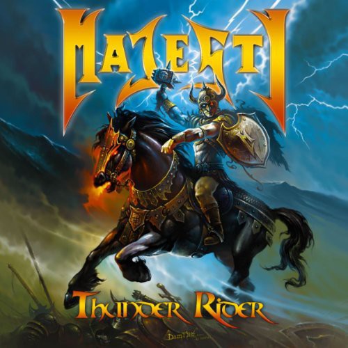Majesty: Thunder Rider (Limited Edition)