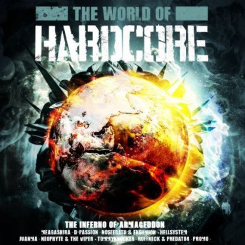 World of Hardcore/Inferno of Armageddon: World of Hardcore/Inferno of Armageddon