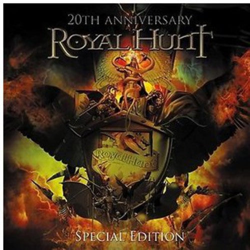 Royal Hunt: Best of Royal Works 1992-12 (Special Edition)