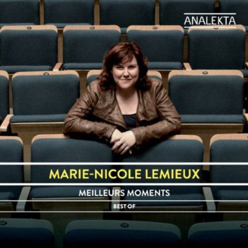 Lemieux, Marie-Nicole: Best of