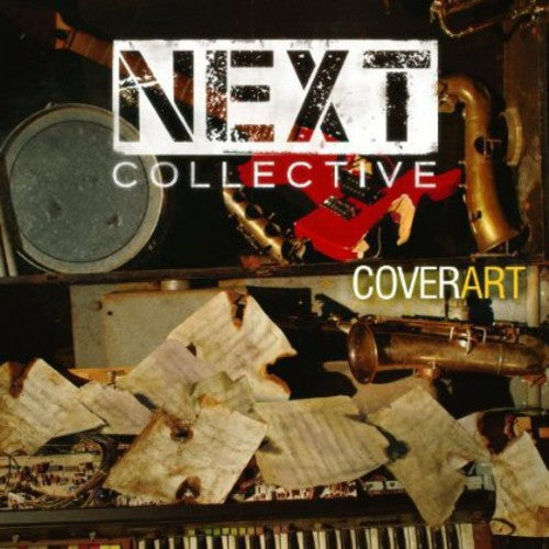 Next Collective: Cover Art