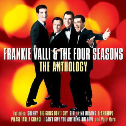 Valli, Frankie & Four Seasons: Anthology '56-'62