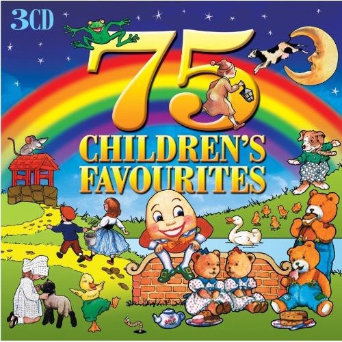 75 Children's Favourites / Various: 75 Children's Favourites