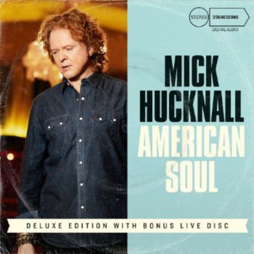 Hucknall, Mick: American Soul