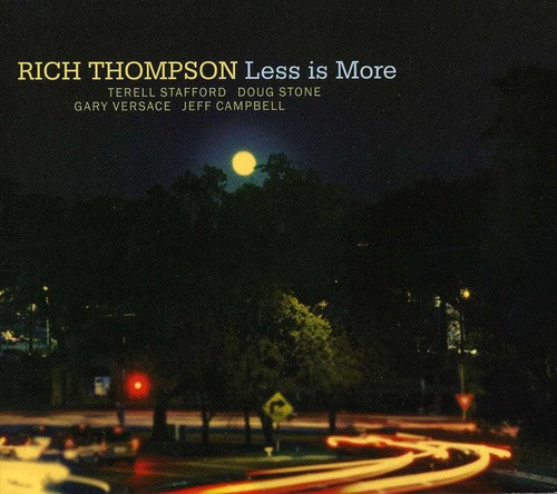 Thompson, Rich: Less Is More