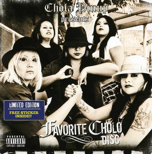 Chola Pinup: Chola Pinup Presents: Favorite Cholo Disc