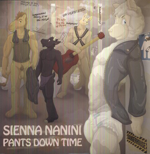 Nanini, Sienna: Pants Down Time