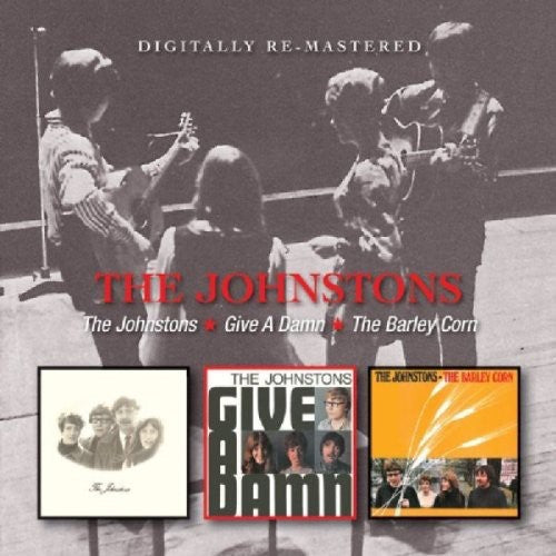 Johnstons: Johnstons / Give a Damn / Barley Corn