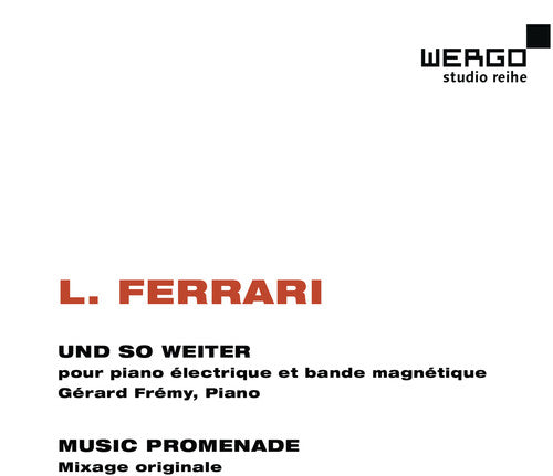 Ferrari / Fremy: Und So Weiter