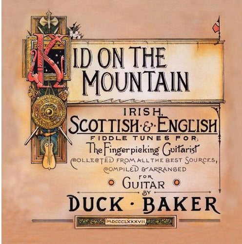 Baker, Duck: Kid on Mountain