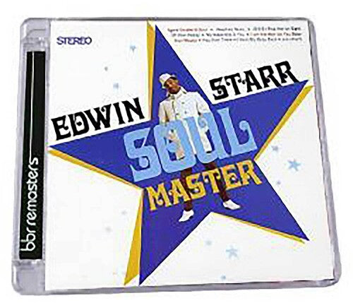 Starr, Edwin: Soul Master: Expanded Edition