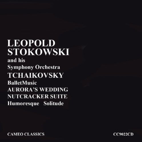 Tchaikovsky / Strokowski: Ballet Music