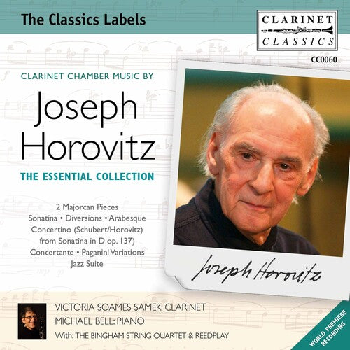 Horowitz / Soames Samek: Horowitz / Soames Samek : Clarinet Chamber Music