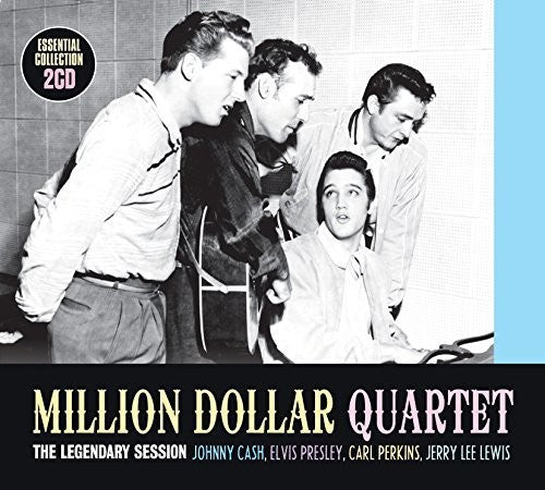 Million Dollar Quartet: Legendary Session