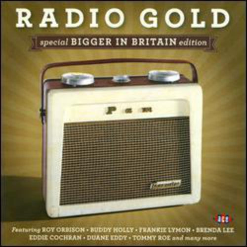 Radio Gold: Special Bigger in Britain Edition: Radio Gold: Special Bigger in Britain Edition