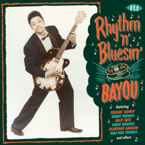 Rhythm N Bluesin by the Bayou / Various: Rhythm N Bluesin By the Bayou / Various