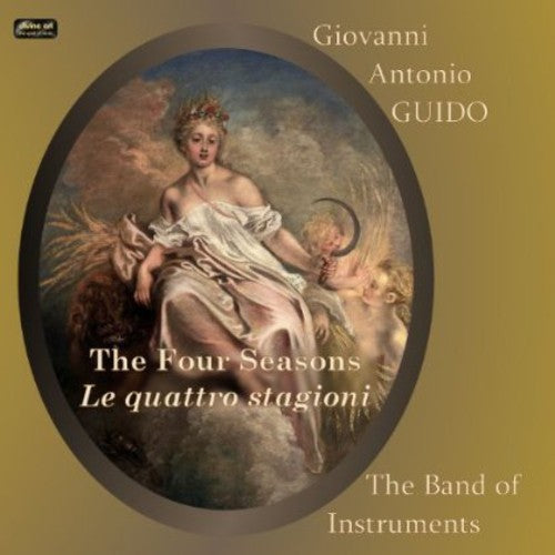 Guido / Balding / Band of Instruments / Hamilton: Four Seasons