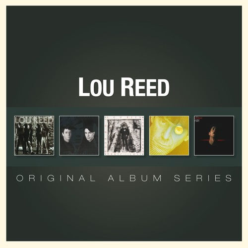 Reed, Lou: Original Album Series