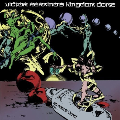 Victor Peraino's Kingdom Come: No Man's Land