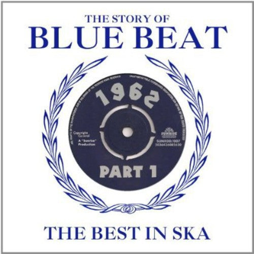 Story of Blue Beat 1962 1 / Various: Story of Blue Beat 1962 1 / Various