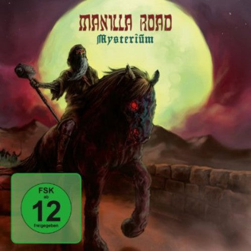 Manilla Road: Mysterium