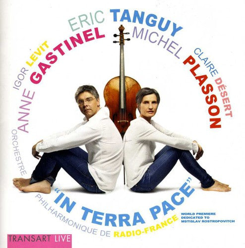 Tanguy Eric: In Terra Pace. Evocations. Invocati