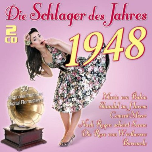 Die Schlager Des Jahres 1948: Die Schlager Des Jahres 1948